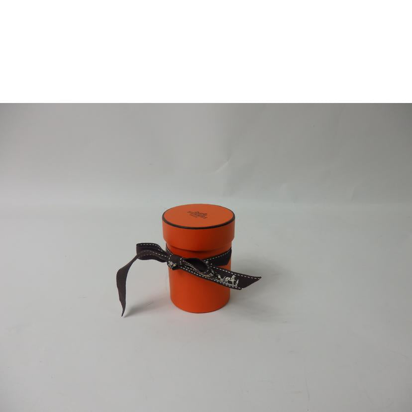 HERMES エルメス/ツイリー/THE THREE GRACES/キリン/オレンジ//Aランク/84