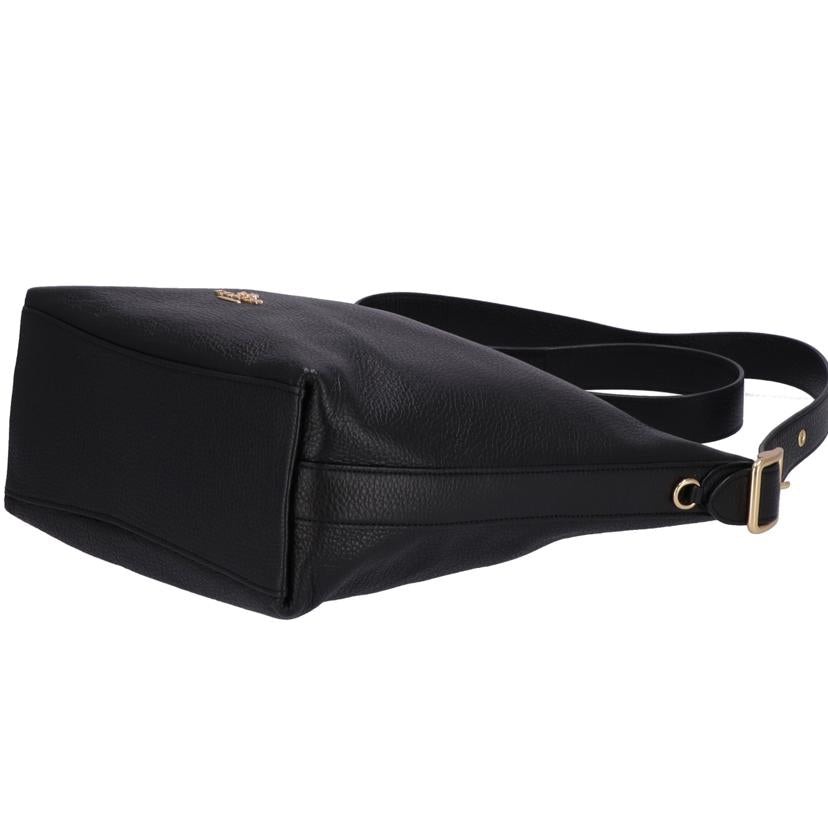 COACH コーチ/ヴァルダッフルレザーショルダー/C2818//M2022/Aランク/75