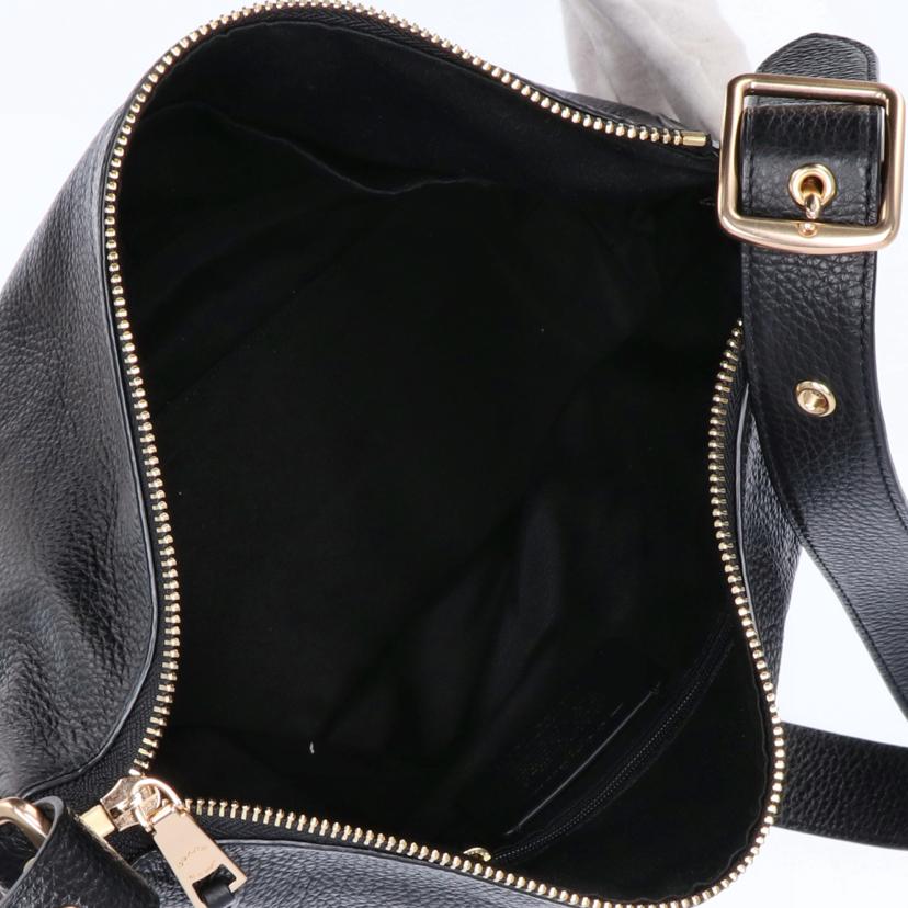 COACH コーチ/ヴァルダッフルレザーショルダー/C2818//M2022/Aランク/75