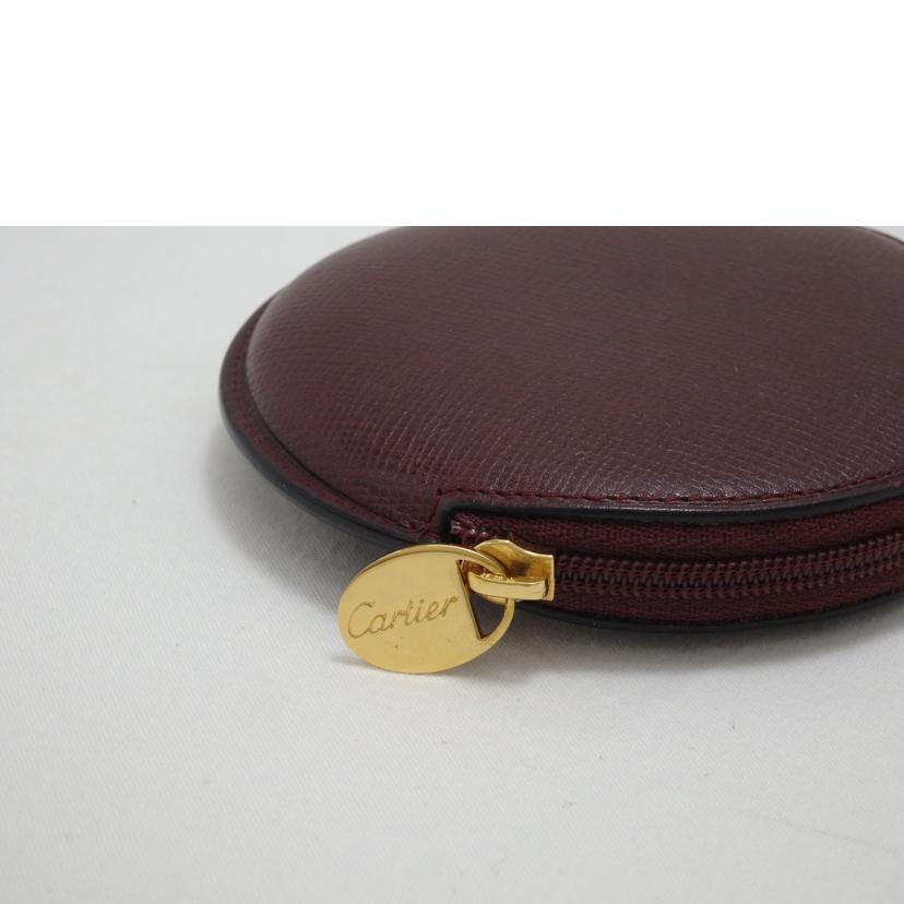 Cartier カルティエ/マストラインコインケース/L3000159//Aランク/85