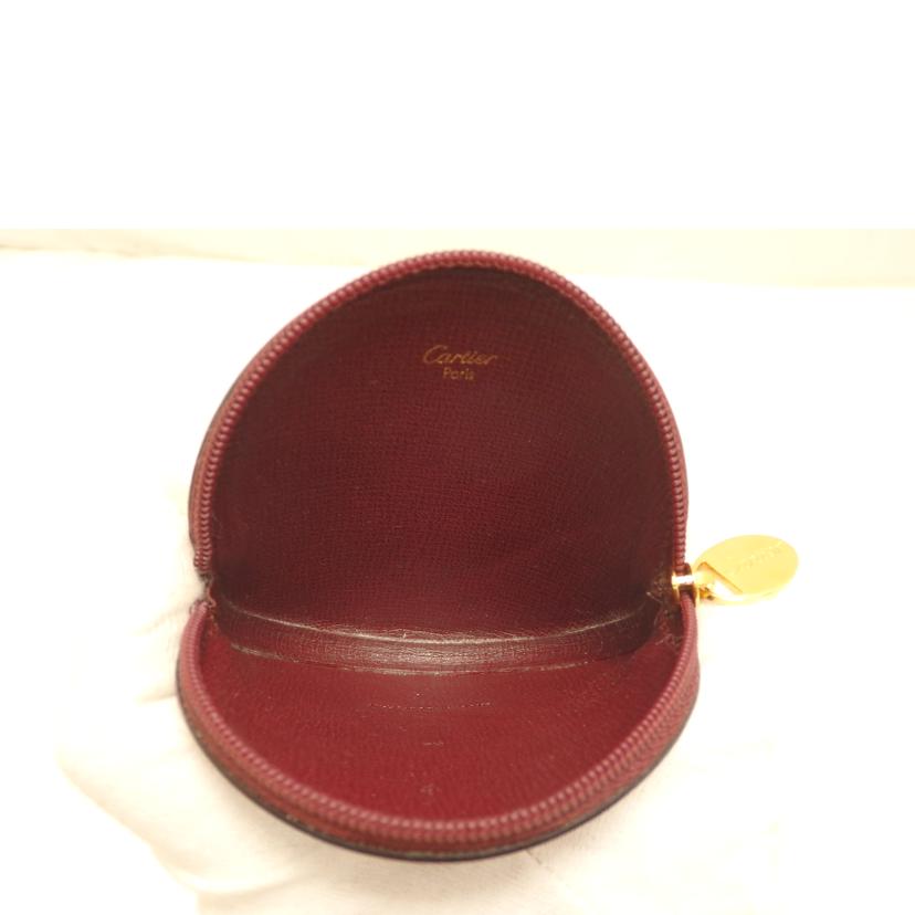 Cartier カルティエ/マストラインコインケース/L3000159//Aランク/85