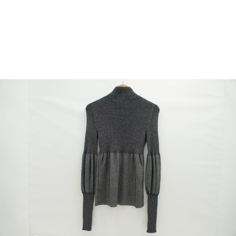 CHANEL シャネル/ラメリブニット/P27359V20046//ABランク/09