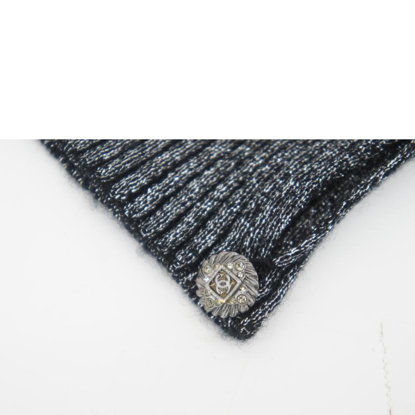 CHANEL シャネル/ラメリブニット/P27359V20046//ABランク/09