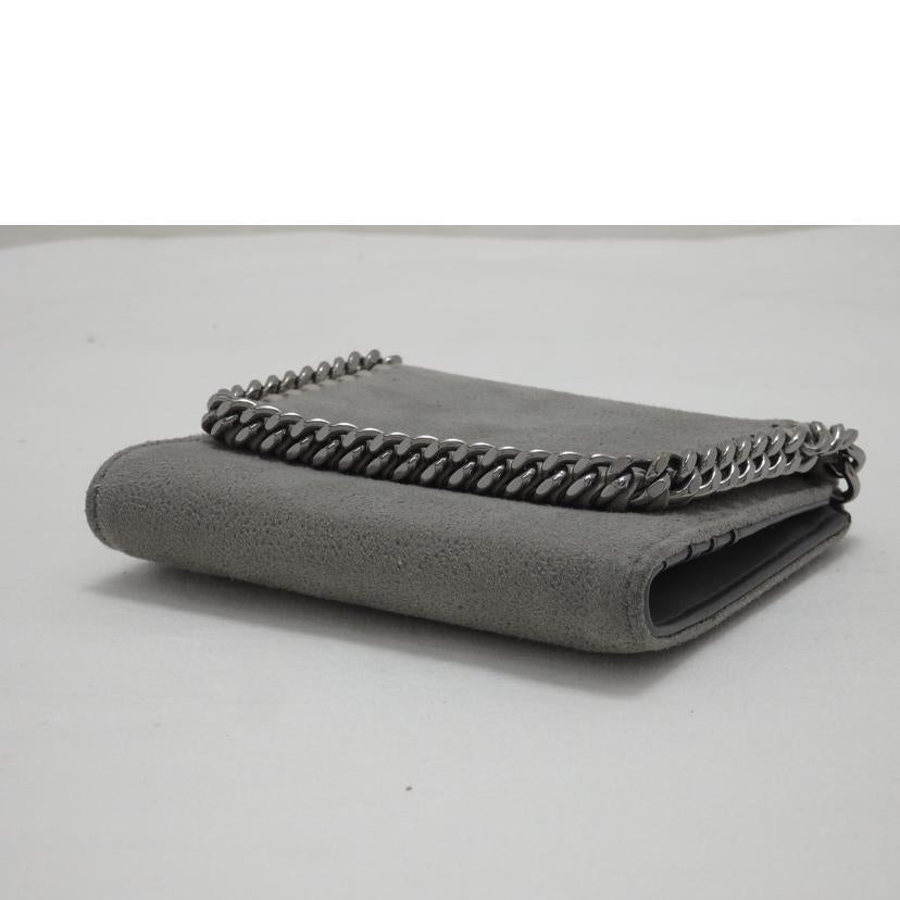 STELLAMCCARTNEY ステラマッカートニー/ファラベラ/ミニ財布//ABランク/85