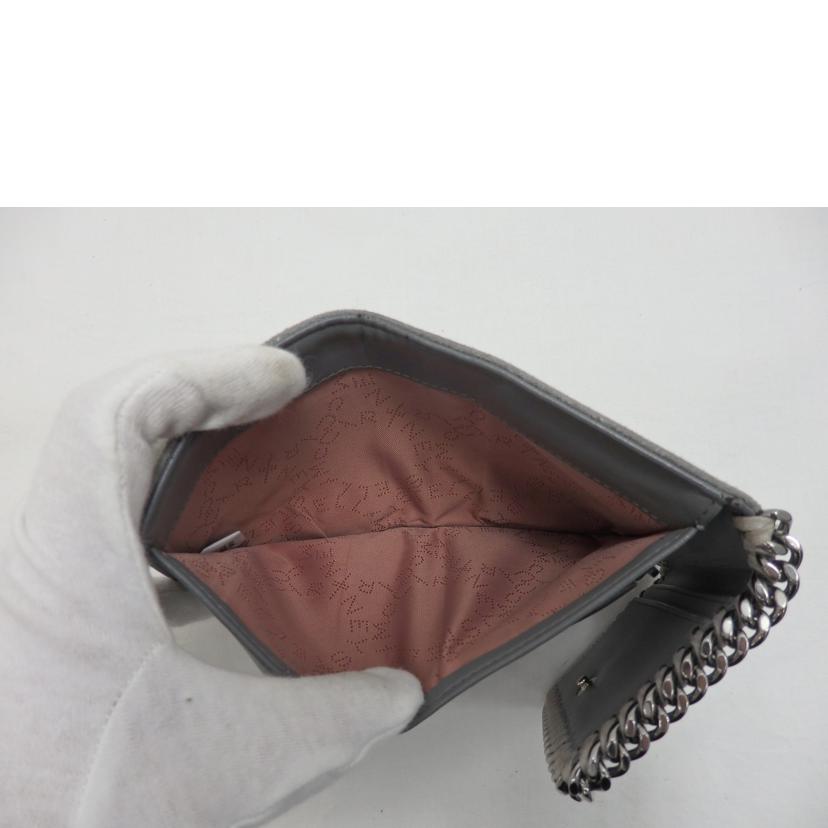 STELLAMCCARTNEY ステラマッカートニー/ファラベラ/ミニ財布//ABランク/85