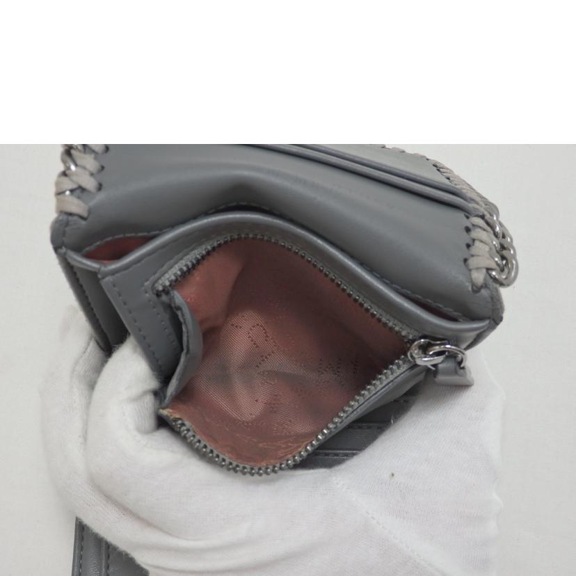 STELLAMCCARTNEY ステラマッカートニー/ファラベラ/ミニ財布//ABランク/85