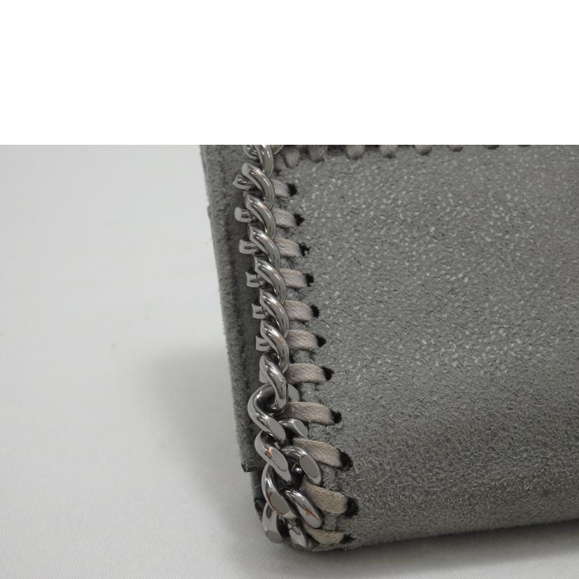 STELLAMCCARTNEY ステラマッカートニー/ファラベラ/ミニ財布//ABランク/85