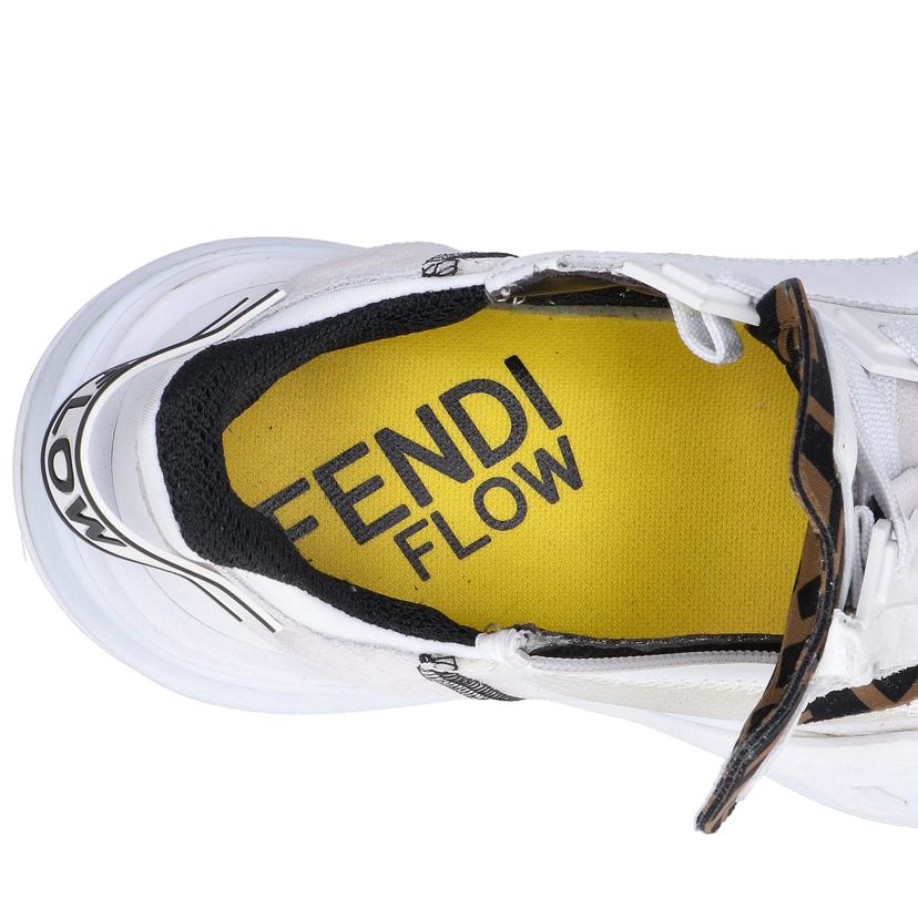 FENDI フェンディー/FENDI ファブリックスニーカー//Bランク/82