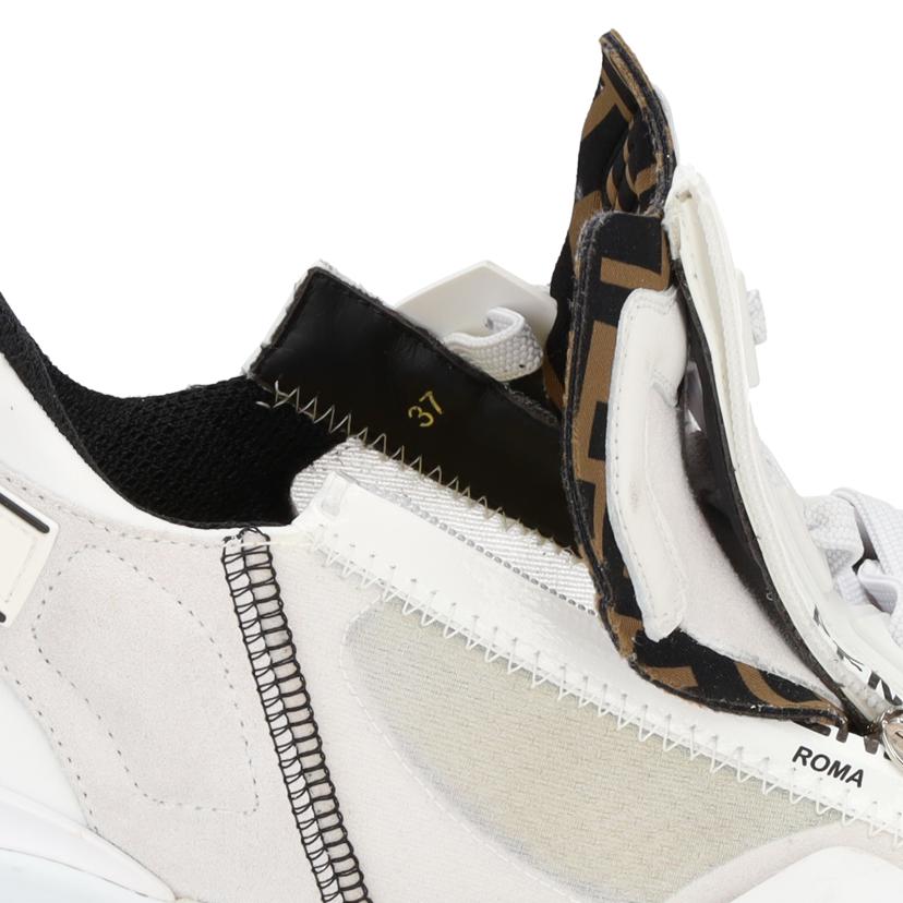 FENDI フェンディー/FENDI ファブリックスニーカー//Bランク/82