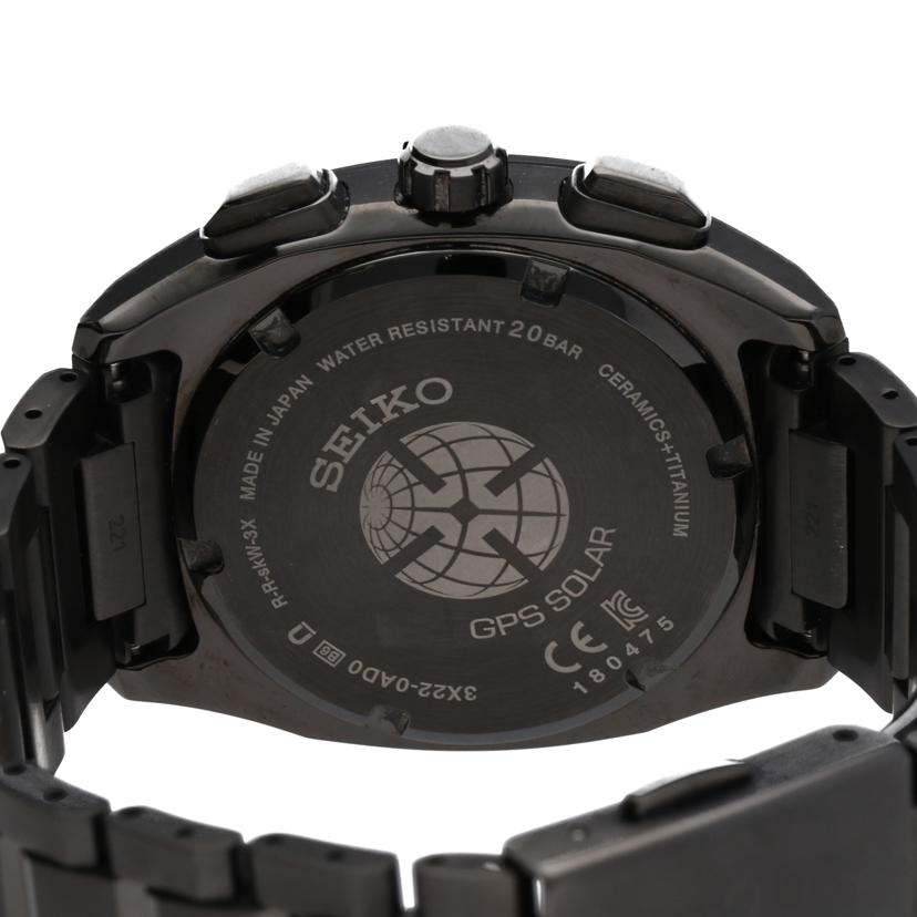 SEIKO セイコー/アストロン・グローバルライン/GPSソーラー/SBXD009//180475/SAランク/75
