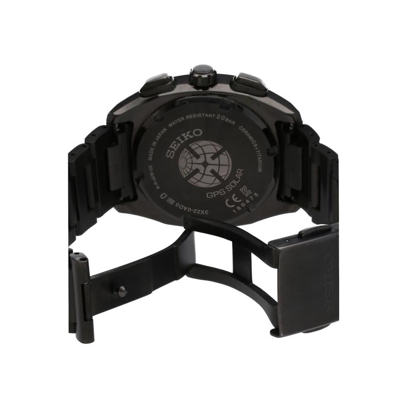 SEIKO セイコー/アストロン・グローバルライン/GPSソーラー/SBXD009//180475/SAランク/75