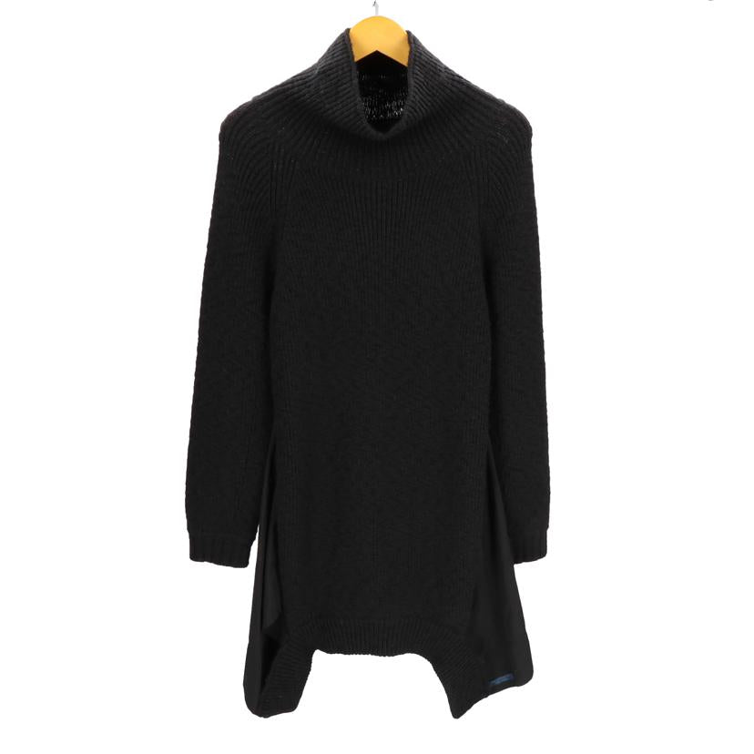 YOHJI YAMAMOTO ヨウジヤマモト/YOHJI YAMAMOTO ニットワンピース/FJ-B54-802//スレ有り/Bランク/75