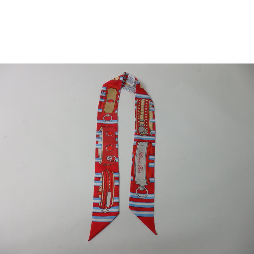 HERMES エルメス/ツイリー/コリエ・ド・シアン・リミックス//Aランク/84