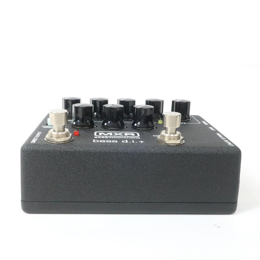 MXR エムエックスアール/エフェクター/M80 Bass D.I.//MMI20P392/Aランク/65