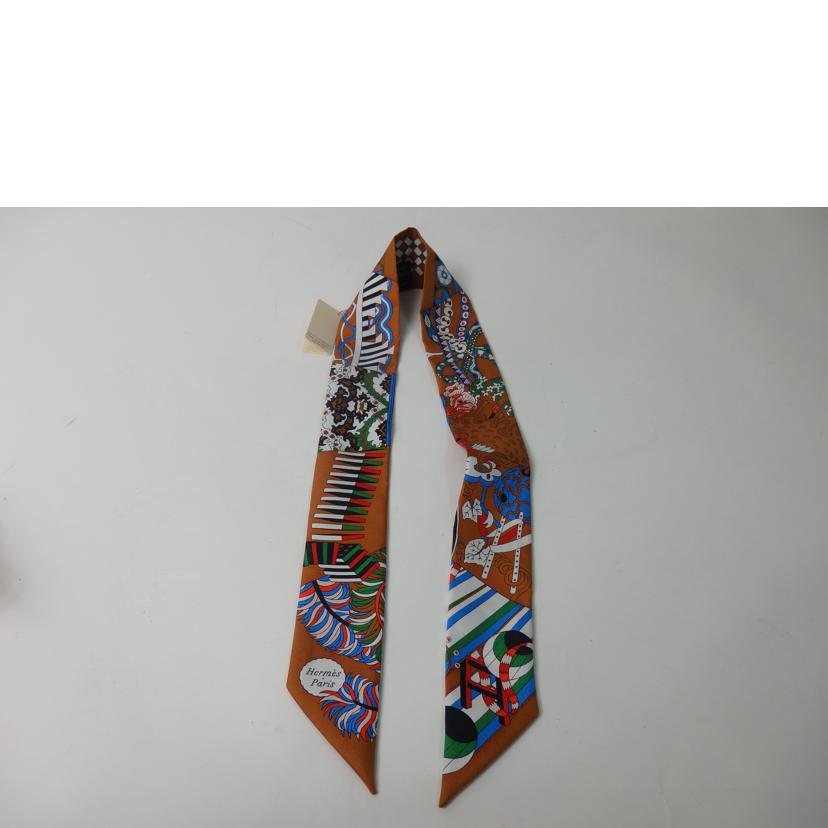 HERMES エルメス/ツイリー/SELLE DE DIGNITAIRE//SAランク/84