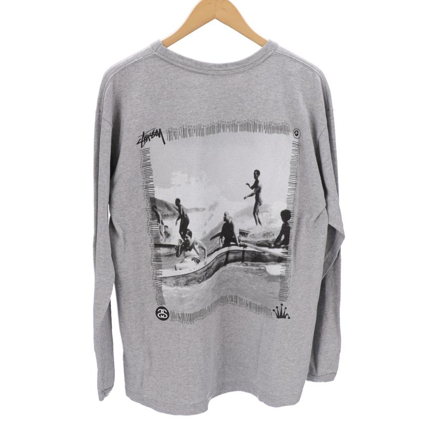 STUSSY ステューシー/長袖シャツ//Aランク/75