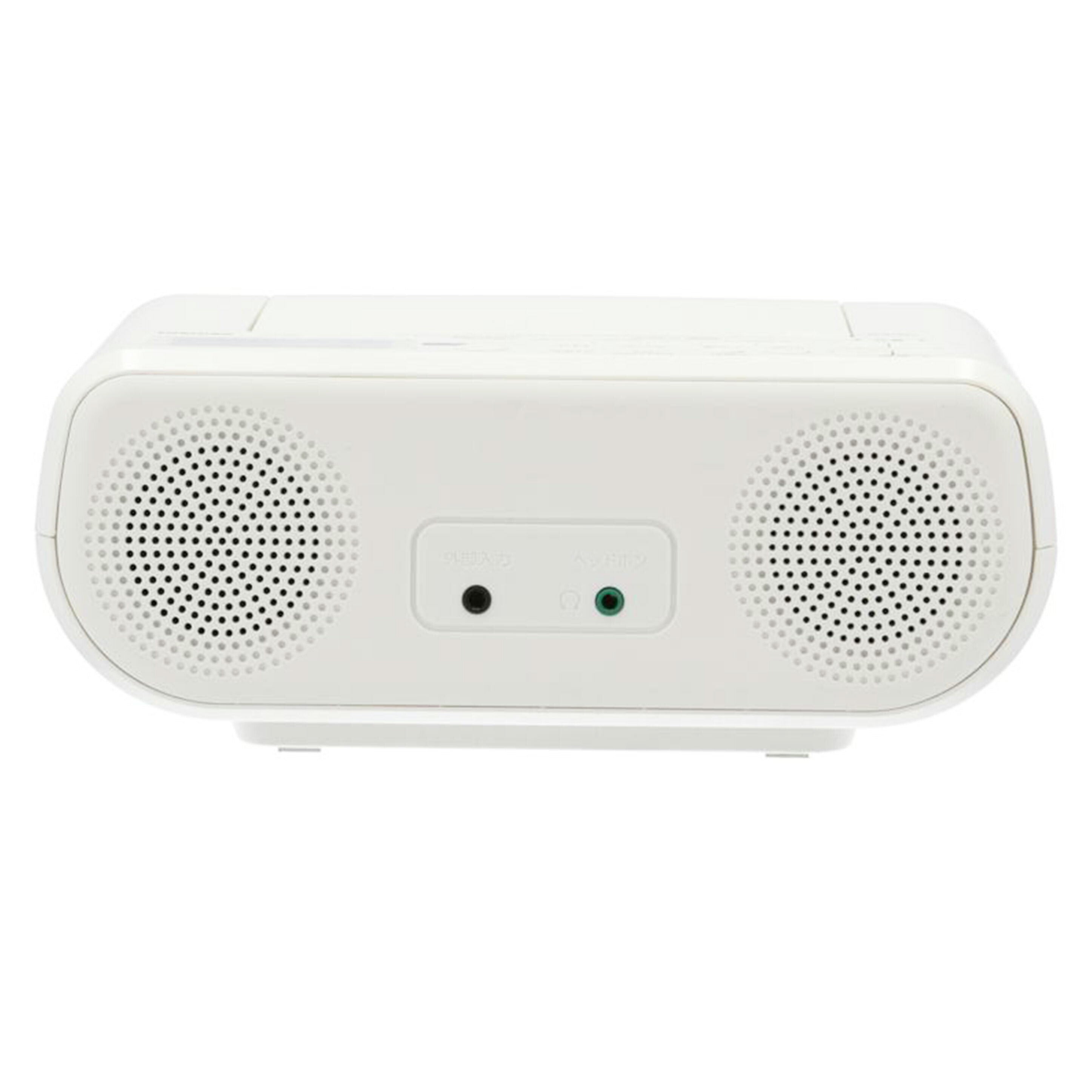 TOSHIBA 東芝/CDラジオ/TY-C160//211267707W0/Bランク/69