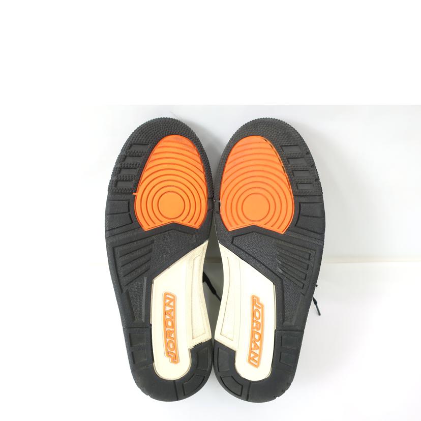 NIKE ナイキ/エアジョーダン3レトロ AIRJORDAN 3 RETRO SE カーキ/DO1830-200//ABランク/65