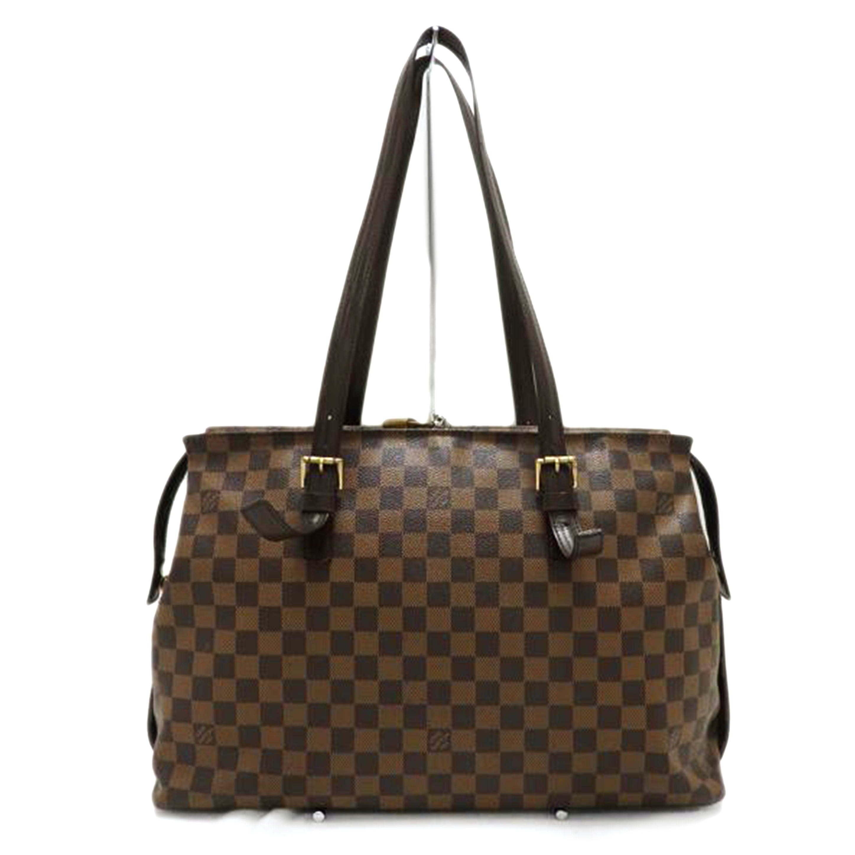 LOUIS VUITTON ルイヴィトン/チェルシー/ダミエ/N51119//TH0066/BCランク/85