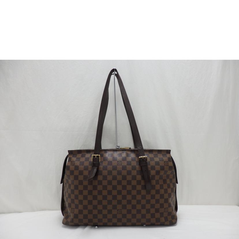 LOUIS VUITTON ルイヴィトン/チェルシー/ダミエ/N51119//TH0066/BCランク/85