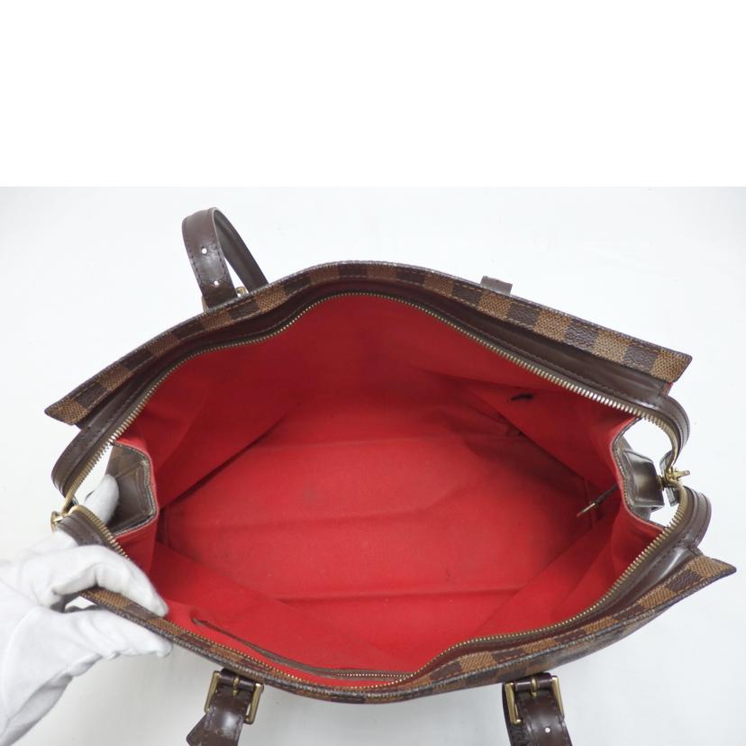 LOUIS VUITTON ルイヴィトン/チェルシー/ダミエ/N51119//TH0066/BCランク/85