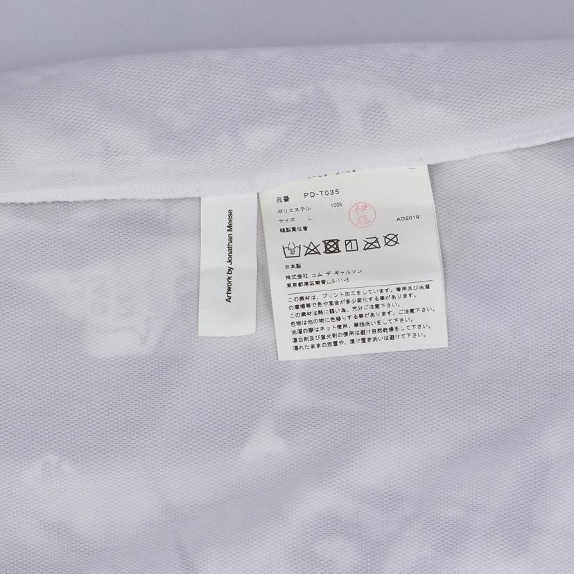 COMME des GARCONS コムデギャルソン/COMME des GARCONS プリントワンピース/PD-T035//背面にスレ有り/Bランク/75