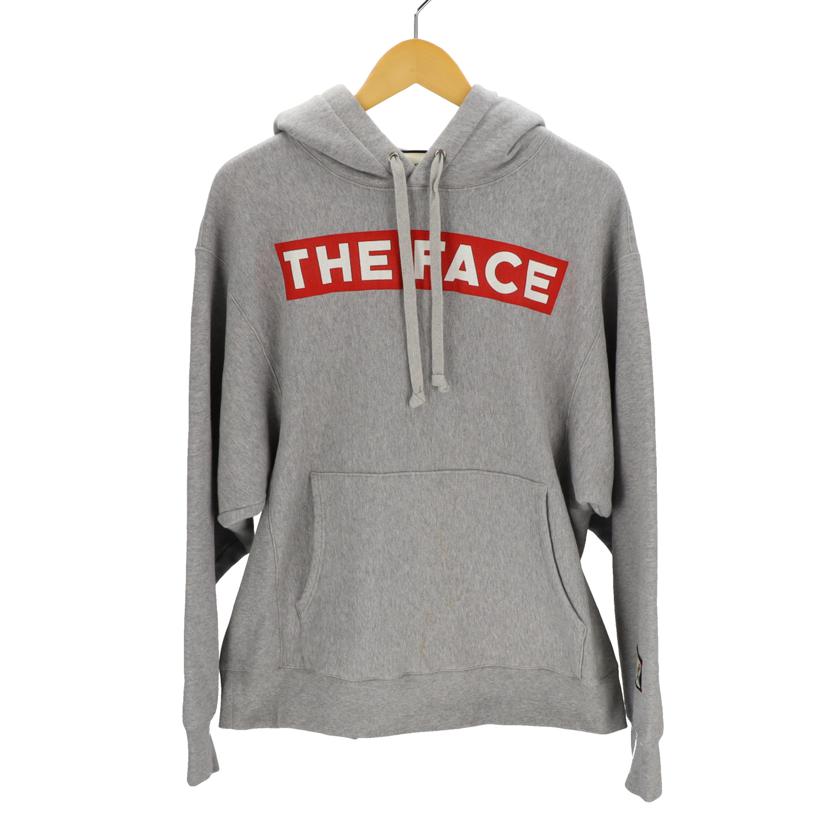 GUCCI グッチ/GUCCI THE FACE ロゴパーカー//しみあ*/Cランク/88