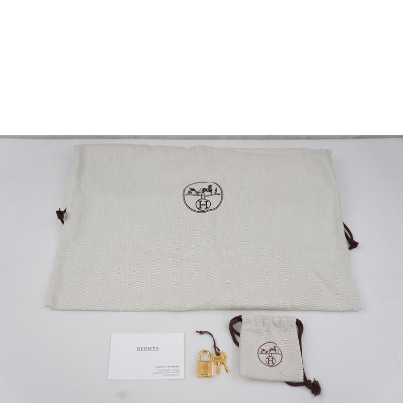 HERMES エルメス/ピコタンロックMM/トリヨンクレマンス/ノワール//C/2018/Aランク/67