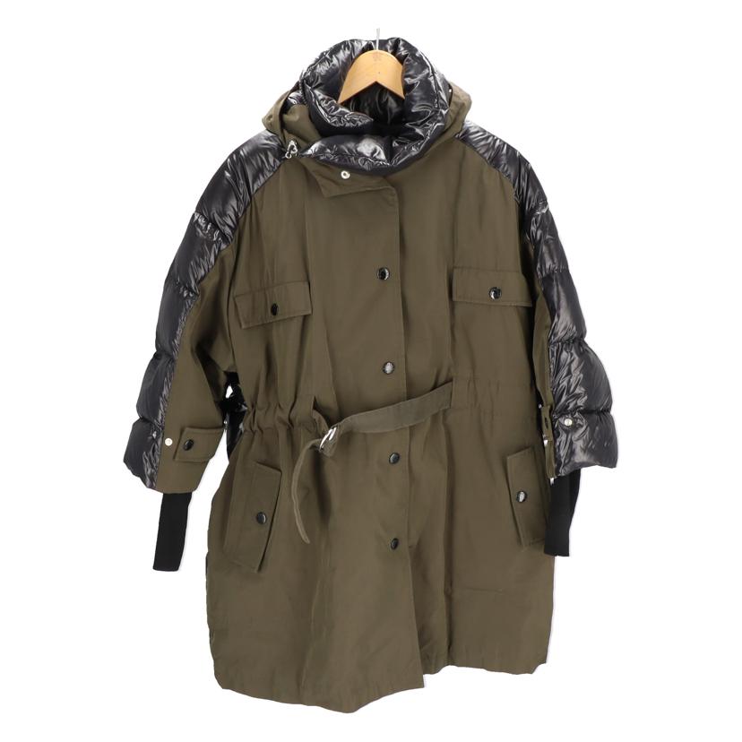 MONCLER モンクレール/MONCLER OCEAN ダウンコート/C-zind-18-1416//Bランク/82