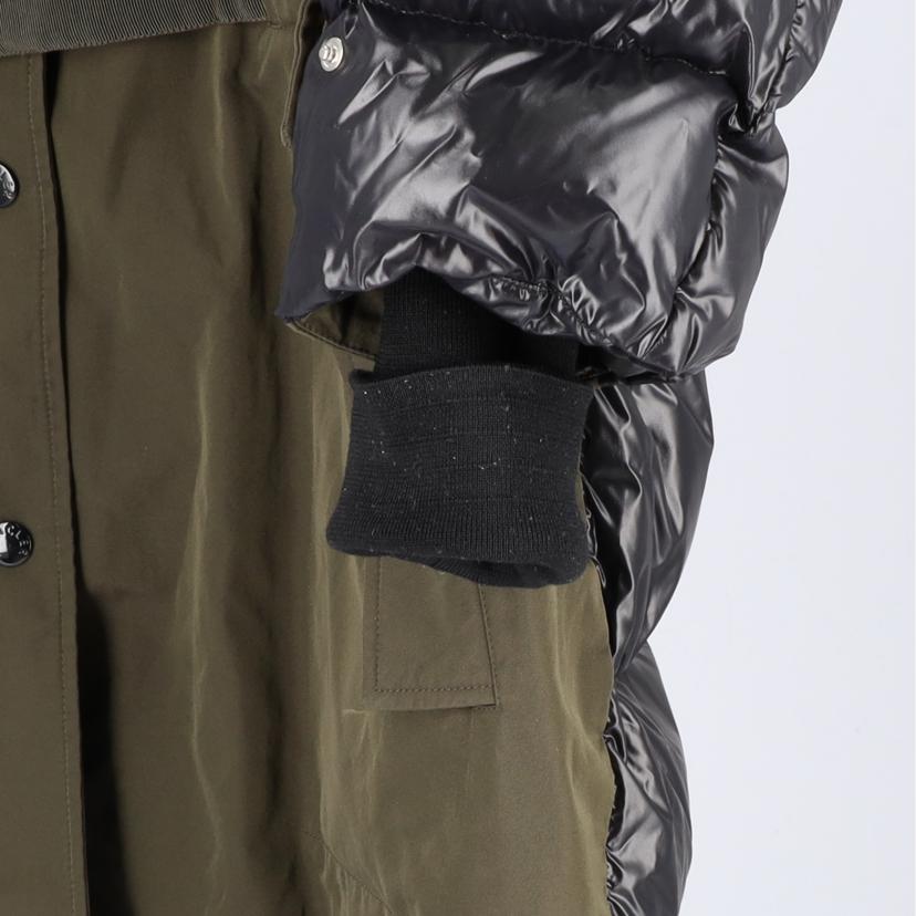 MONCLER モンクレール/MONCLER OCEAN ダウンコート/C-zind-18-1416//Bランク/82