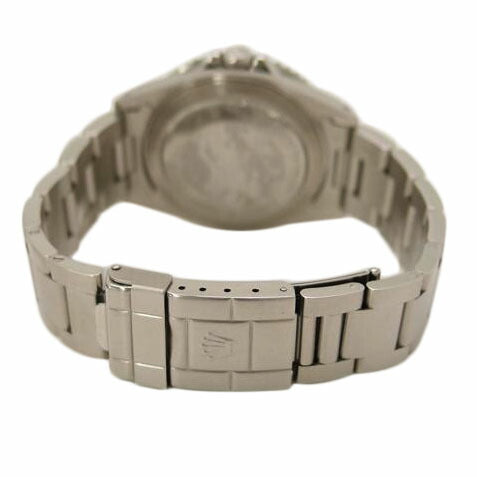 ROLEX ロレックス 腕時計 コーク 1998年頃製造 自動巻き ステンレス/GMTマスターⅡ/赤黒ベゼル/A番/16710//A588521(1998)/Aランク/69