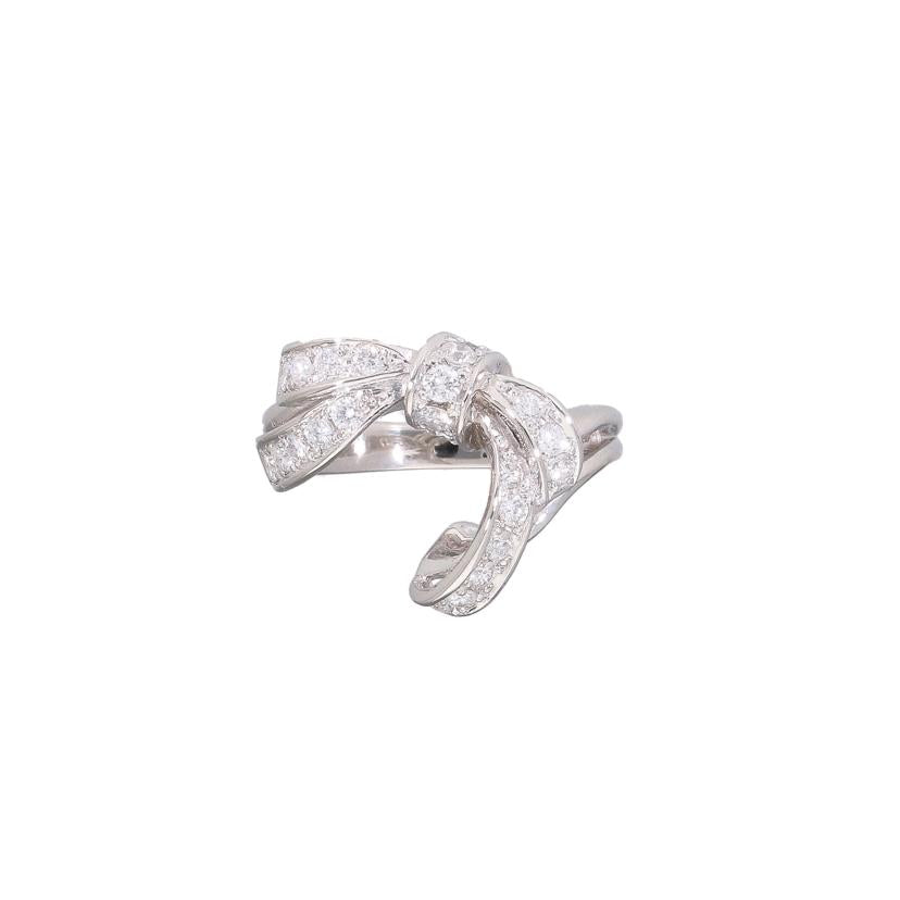 / PT900ダイヤリング0.53ct//Aランク/75