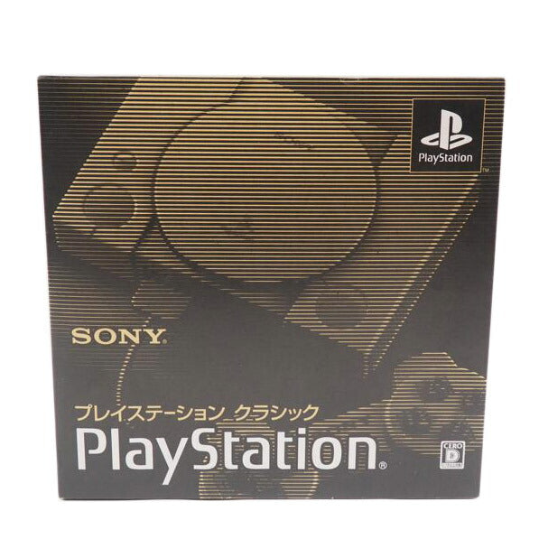 SONY ソニー/プレイステーション クラシック/SCPH-1000RJ//0110629318/Sランク/79