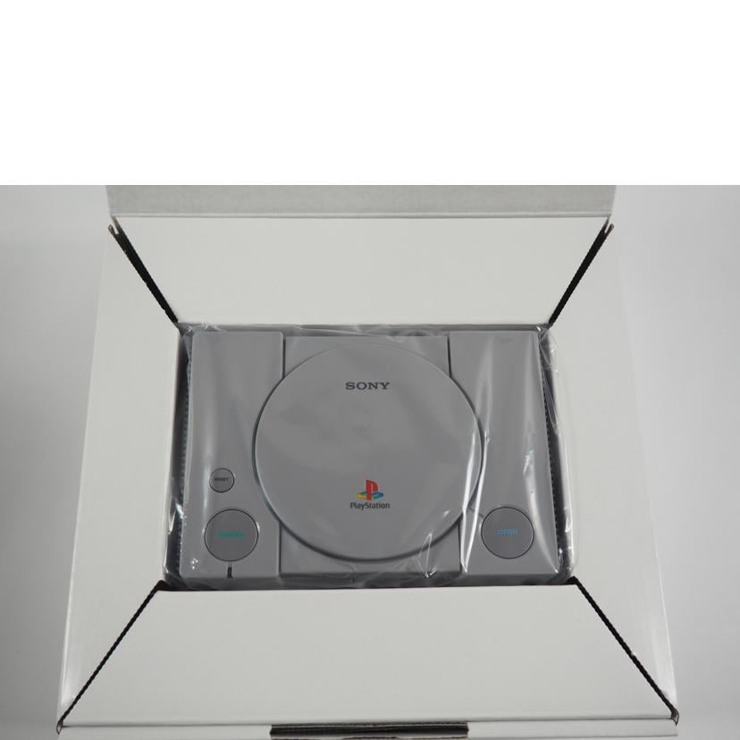 SONY ソニー/プレイステーション クラシック/SCPH-1000RJ//0110629318/Sランク/79