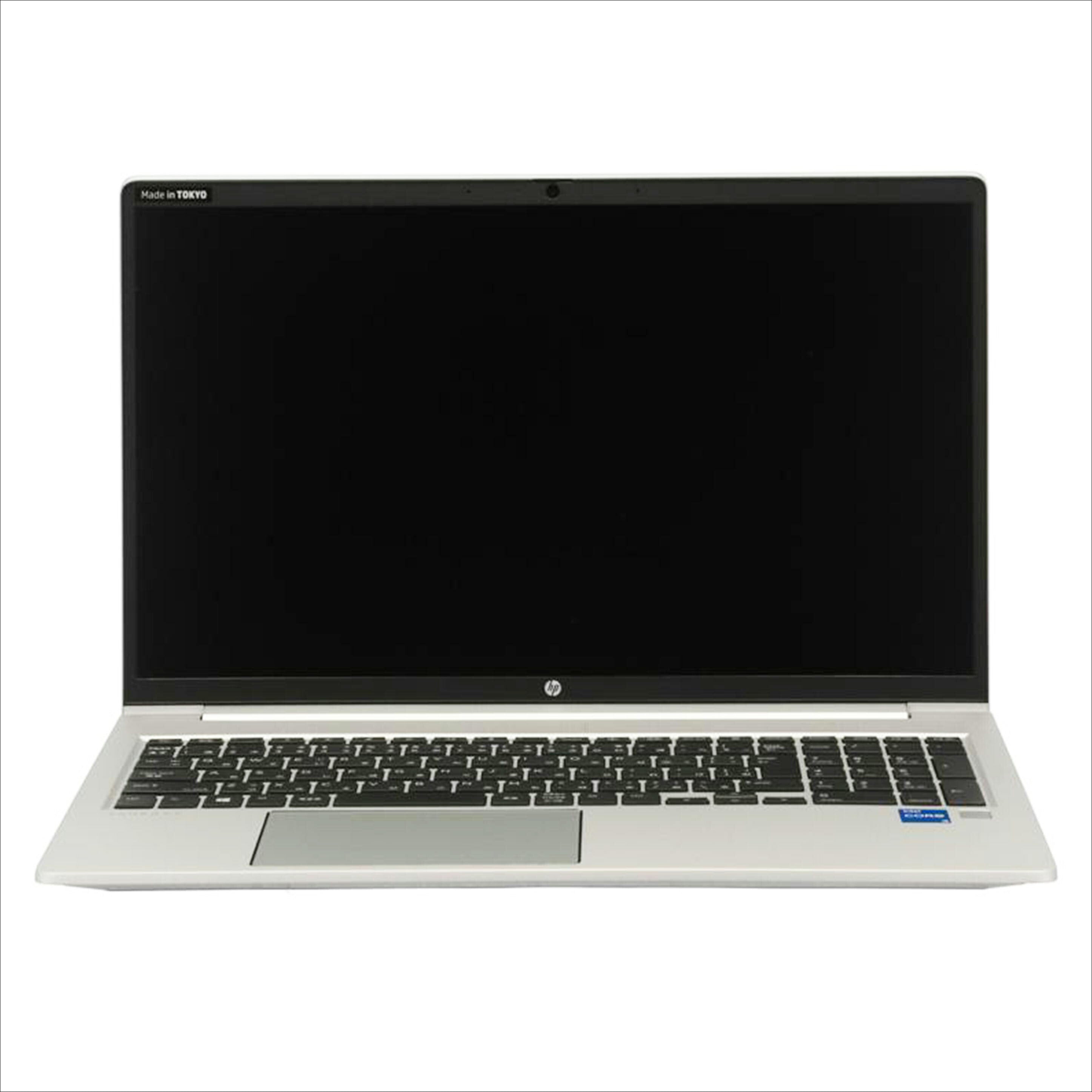HP ヒューレット パッカード/Windows10機/ProBook 450 G8//JPH136CY9M/Aランク/63