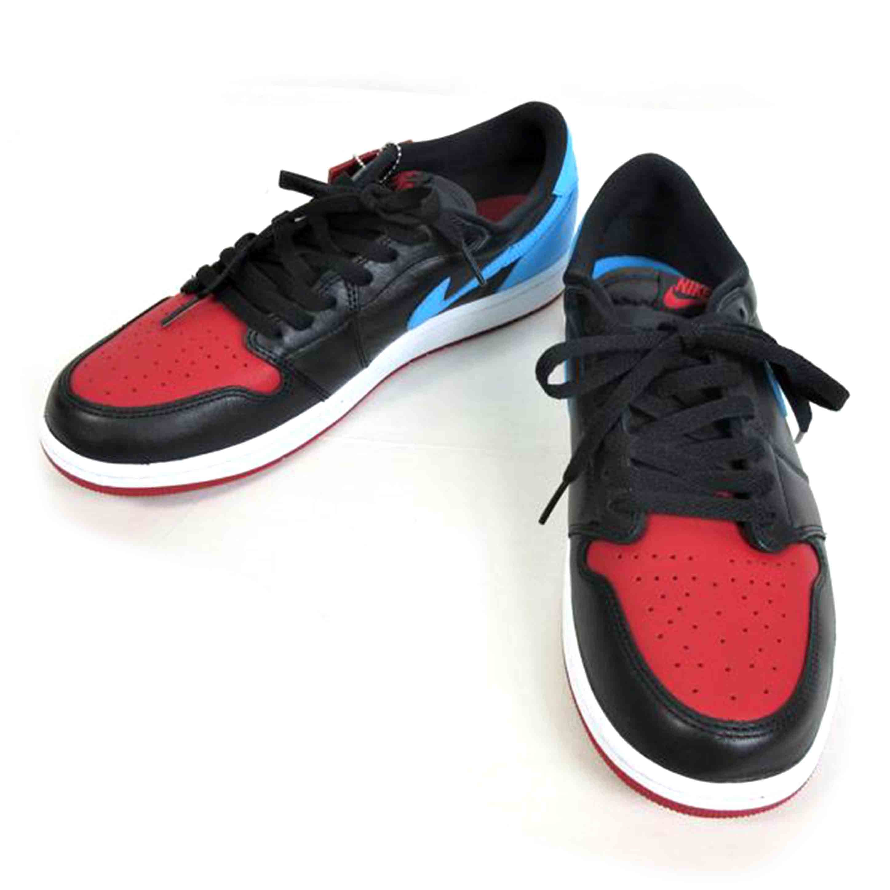 NIKE ナイキ/NIKE AIR JORDAN 1 RETRO LOW OG/CZ0775-046//ABランク/70