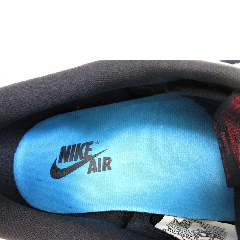 NIKE ナイキ/NIKE AIR JORDAN 1 RETRO LOW OG/CZ0775-046//ABランク/70