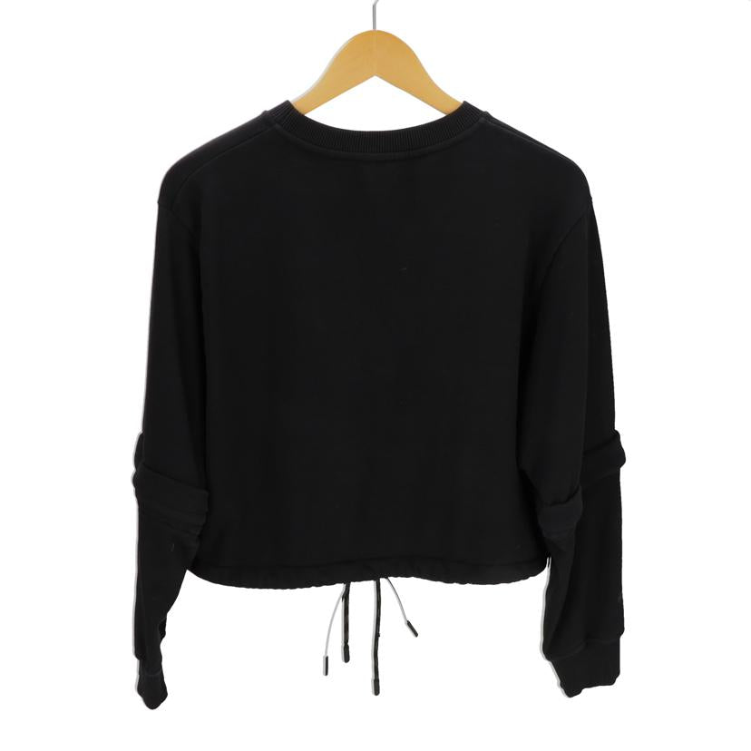 FENDI フェンディー/FENDI クロップド丈ロゴパーカー/12cpf-20-3359//XSサイズ/Bランク/88