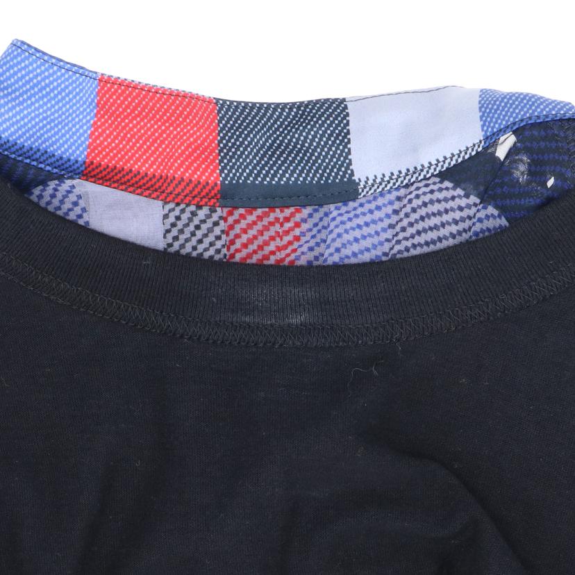 sacai サカイ/チェックレイヤードブラウス//Bランク/75