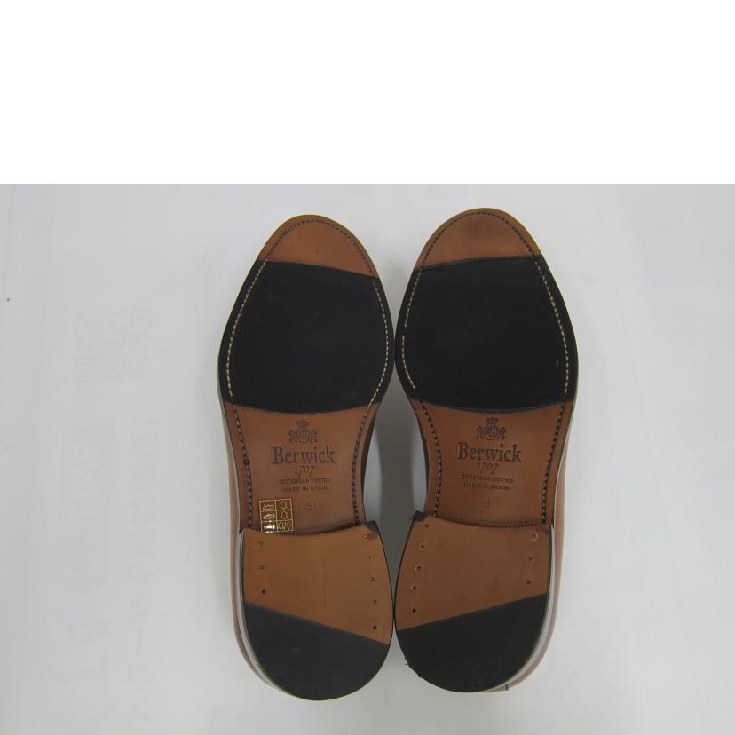 Berwick バーウィック/BerwickコインローファーBR/3683//SAランク/82