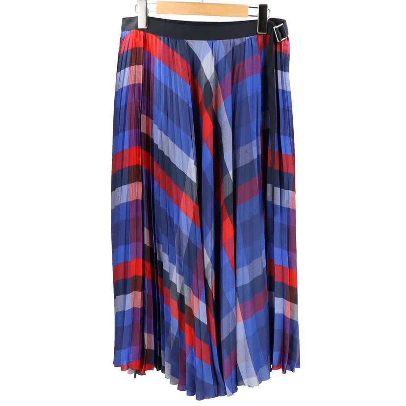 sacai サカイ/sacaiプリーツ スカート//Bランク/75