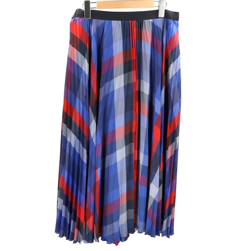 sacai サカイ/sacaiプリーツ スカート//Bランク/75