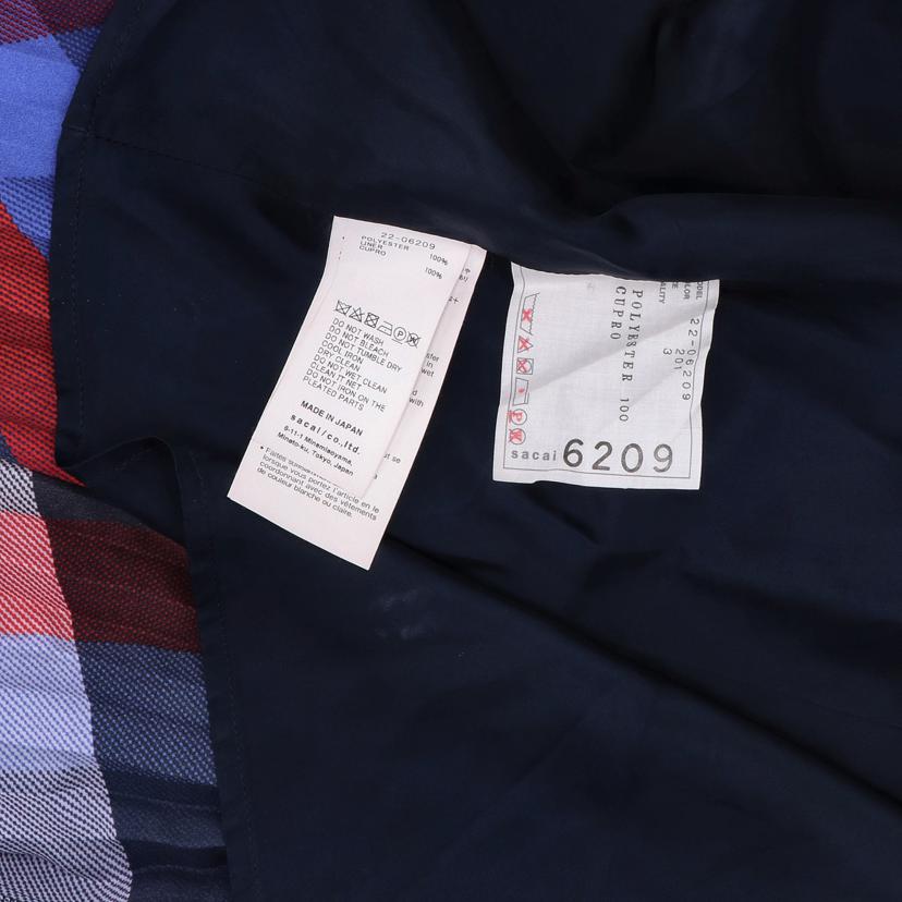 sacai サカイ/sacaiプリーツ スカート//Bランク/75