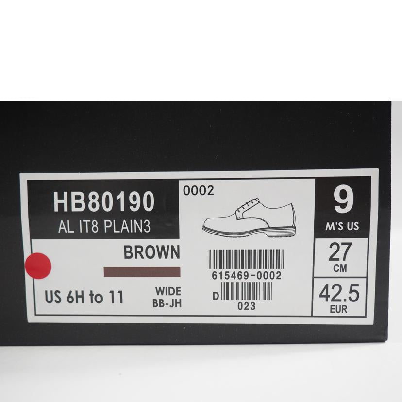 Hawkins ホーキンス/ビジネスシューズ エアライトアイステック8プレーン3/HB80190//SAランク/79