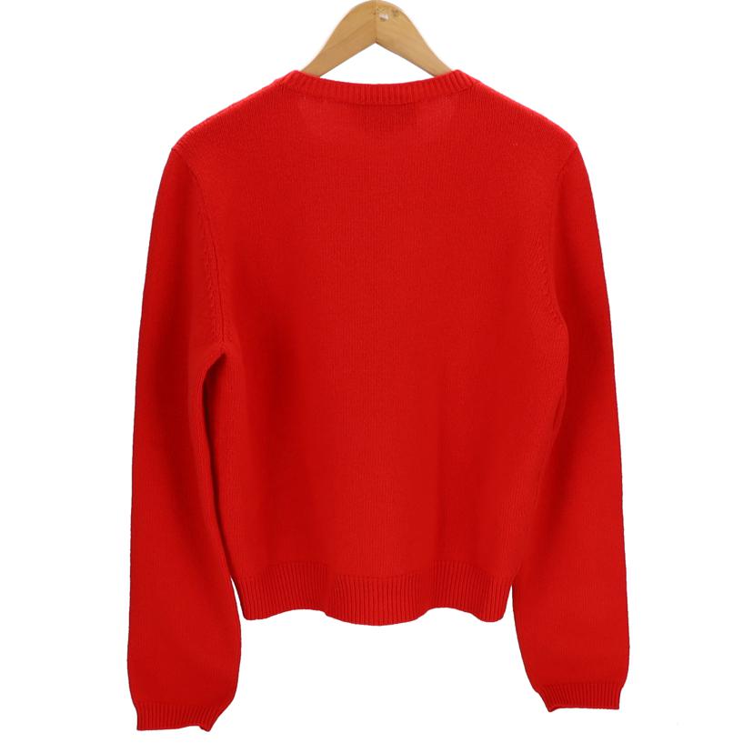 GUCCI グッチ/GUCCI ロゴウールカーディガン//ABランク/05