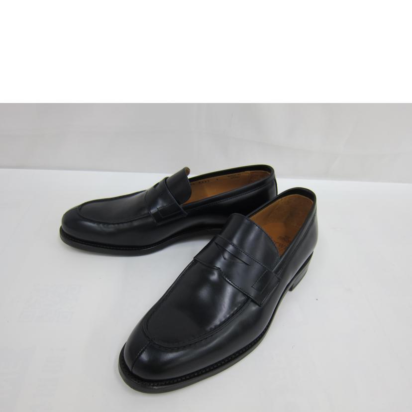 Berwick バーウィック/BerwickコインローファーBK/3683//SAランク/82