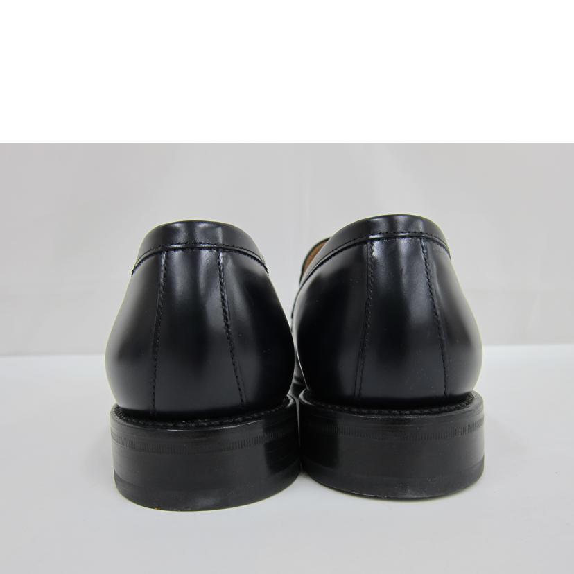 Berwick バーウィック/BerwickコインローファーBK/3683//SAランク/82