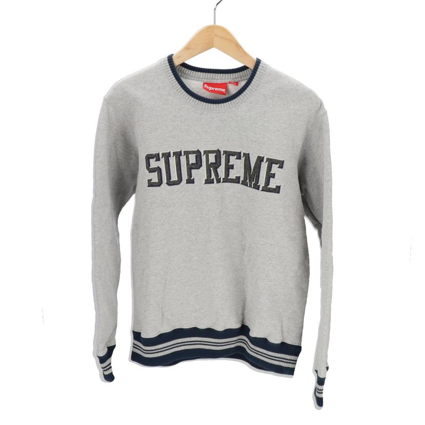 SUPREME シュプリーム/SUPREME ロゴスウェット/101837//32812/ABランク/05