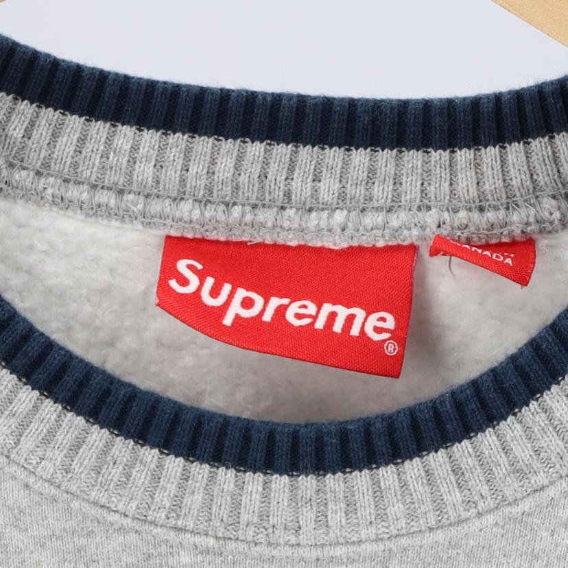 SUPREME シュプリーム/SUPREME ロゴスウェット/101837//32812/ABランク/05