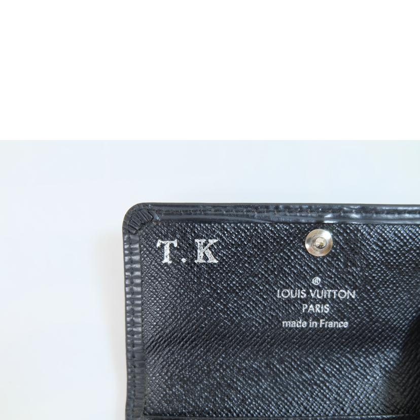 LV ルイヴィトン/ミュルティクレ4/エピ/ノワール/M63822//CT5***/Bランク/71